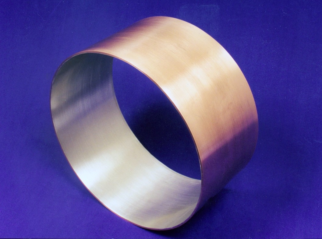 Hollow Cathode Bonded Ring Target